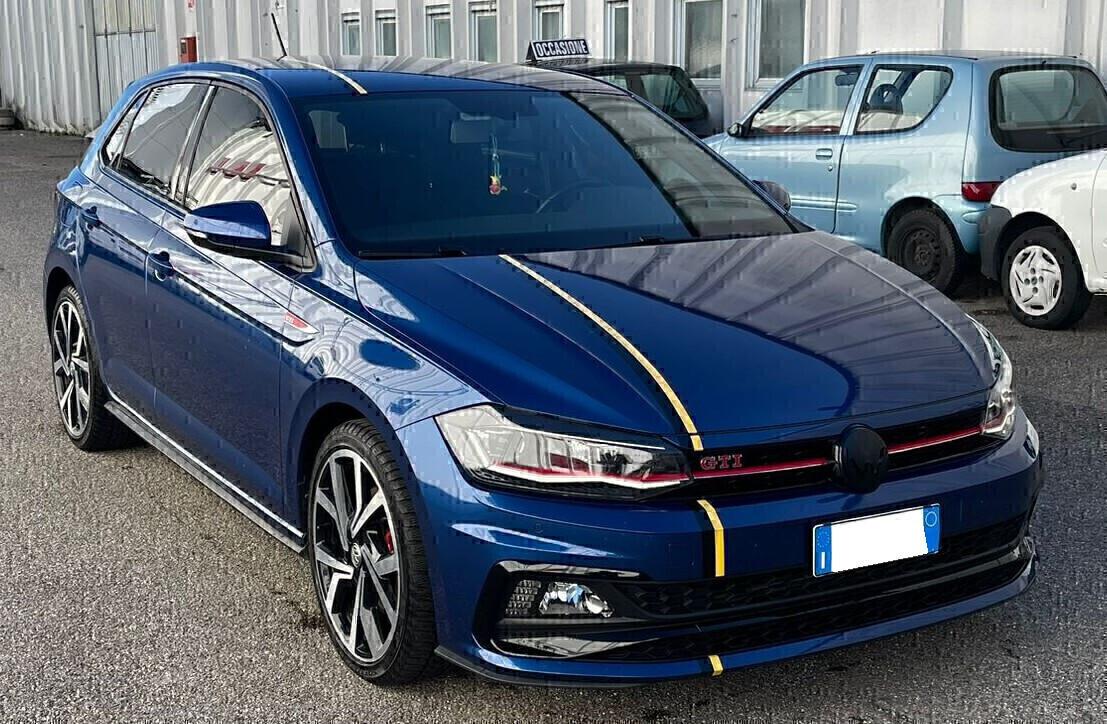 VW. POLO 2.0 TSI GTI 200Cv. DSG