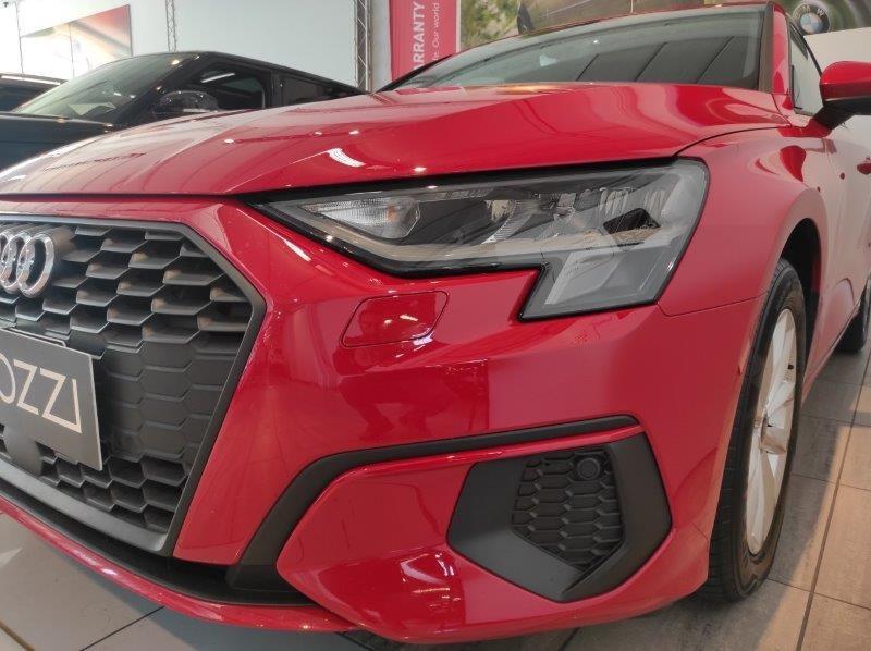 AUDI A3 4ª serie - A3 SPB 35 TFSI S tronic Business