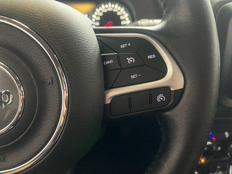 Jeep Renegade Renegade 1.4 m-air Limited 4wd 170cv auto