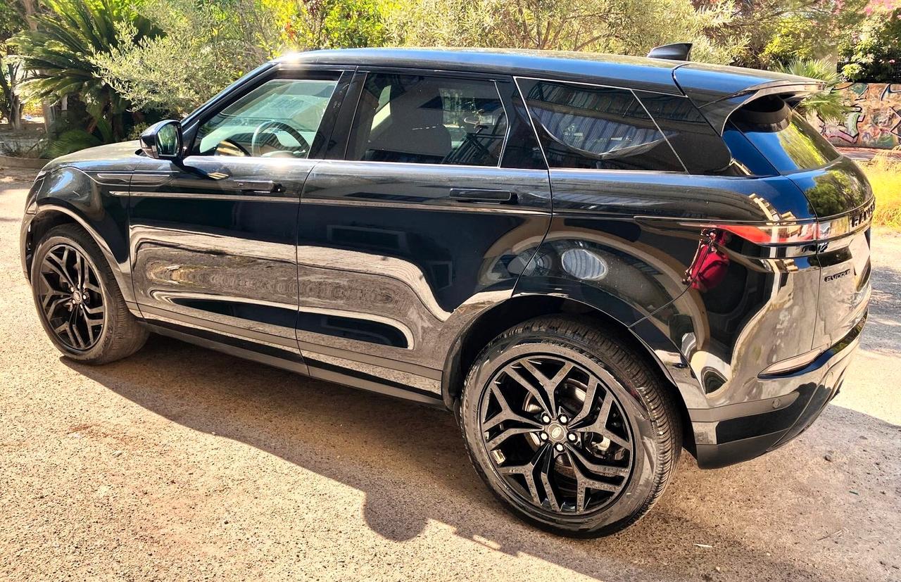 Range Rover Evoque 2.0D I4 163 CV AWD Auto R-Dynamic S