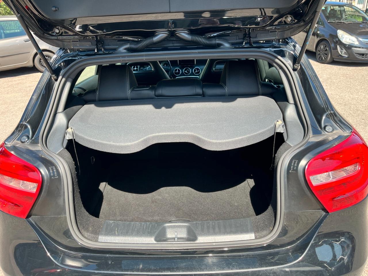 Mercedes-benz A 180 CDI Automatic Premium