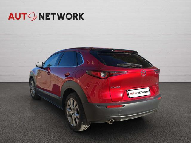 MAZDA CX-30 2.0L e-Skyactiv-G 150 CV M Hybrid 2WD Exceed