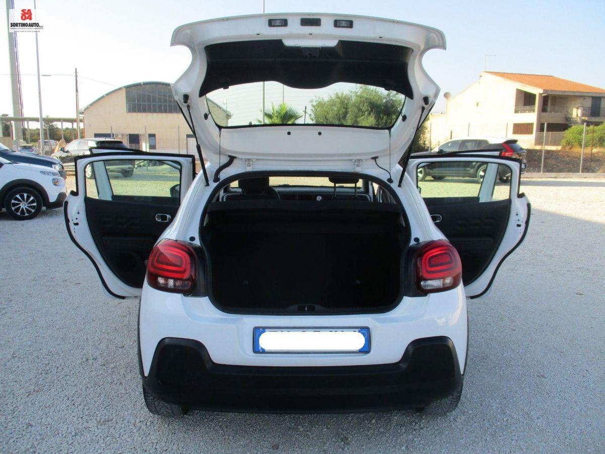CITROEN C3 1.2 PureTech 68 Feel 68cv-2019 KM85000