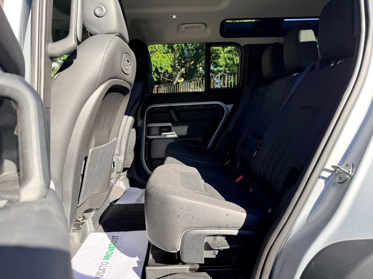 Land Rover Defender 110 3.0d Hybrid 7 POSTI