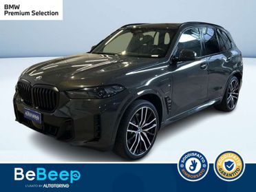 BMW X5 XDRIVE50E MSPORT AUTO