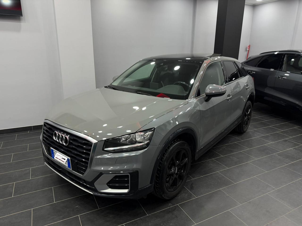 Audi Q2 1.6 TDI S tronic Design