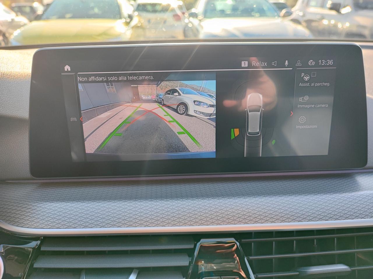 Bmw 520 520d xDrive Touring Msport