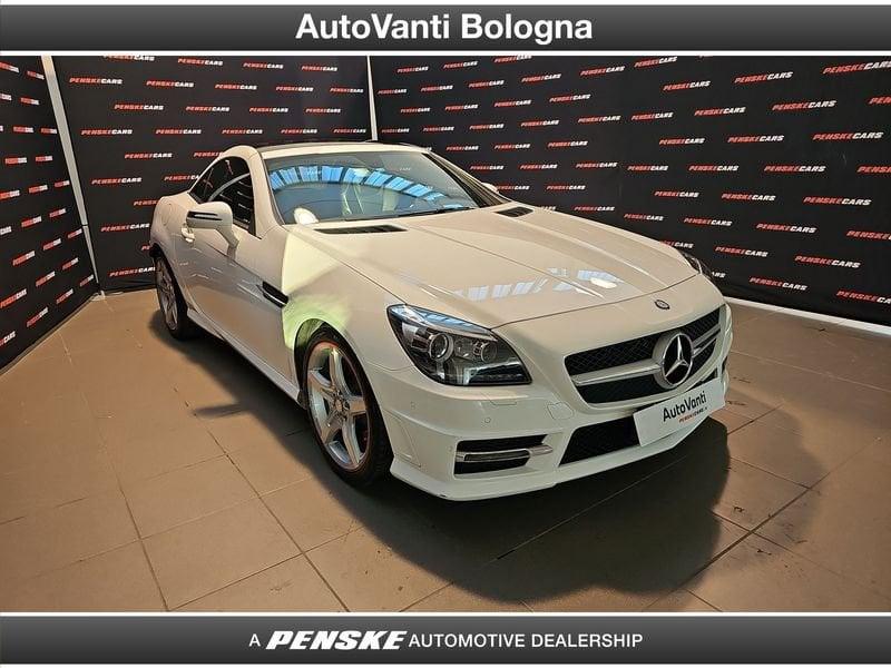 Mercedes-Benz SLK SLK 250 CDI Sport