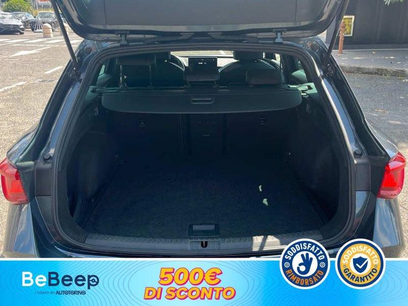 CUPRA Leon SPORTSTOURER 1.5 HYBRID 150CV DSG