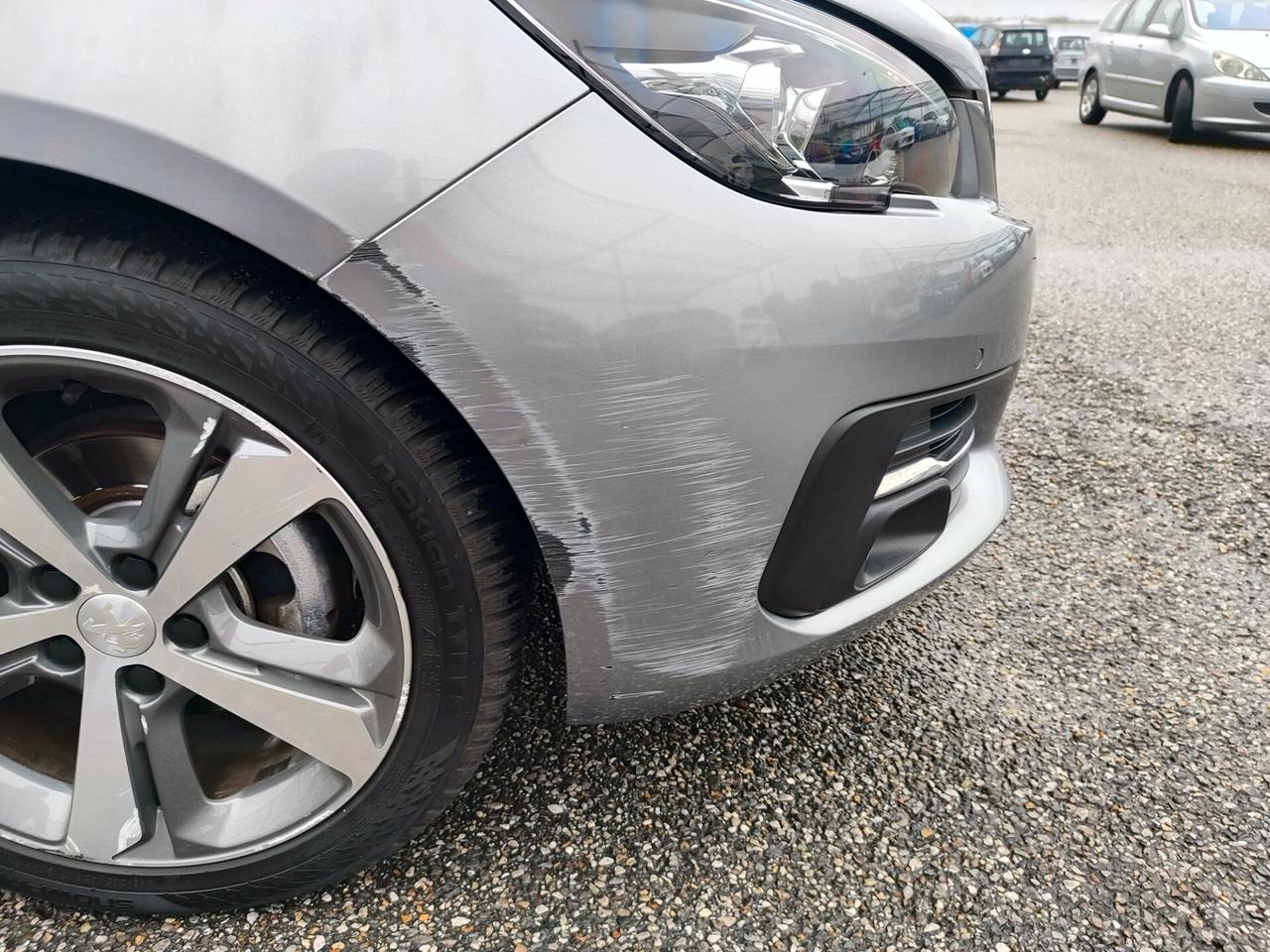 Peugeot 308 PureTech Turbo 130 S&S SW Allure