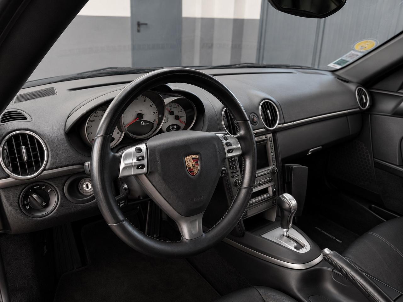 Porsche Cayman 3.4 S 295cv