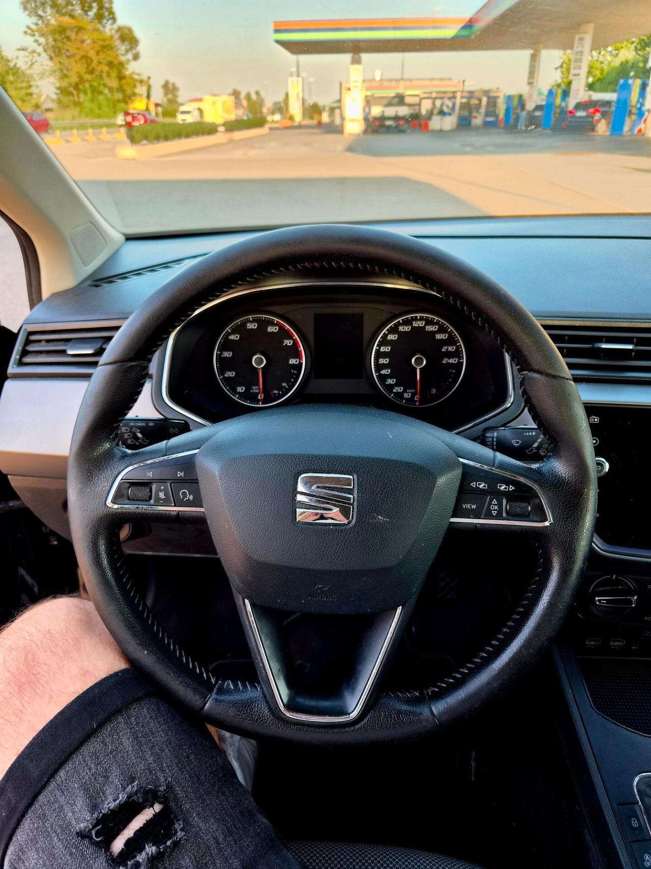 Seat Ibiza 1.0 TGI 5 porte FR