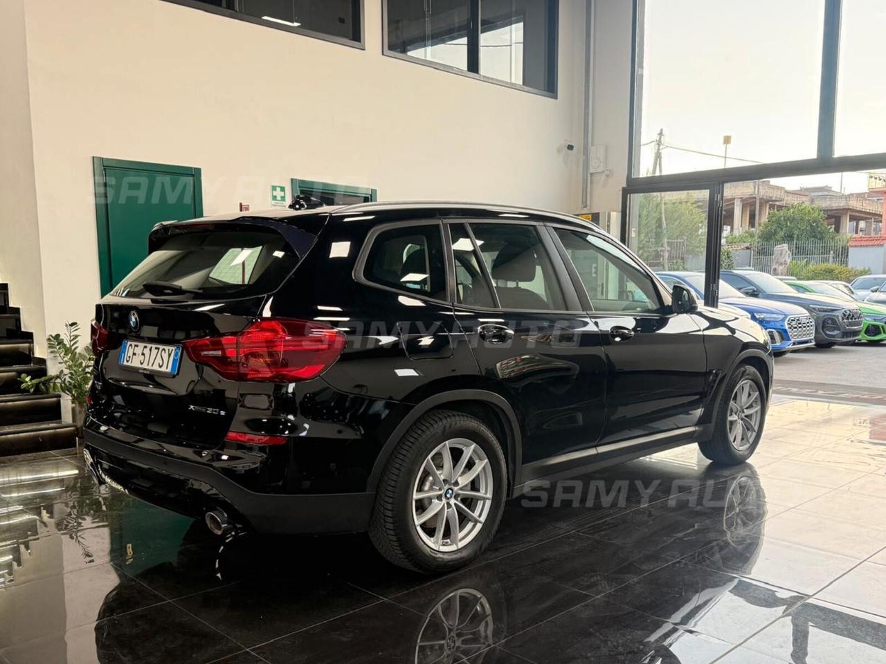 Bmw X3 xDrive30e Business Advantage
