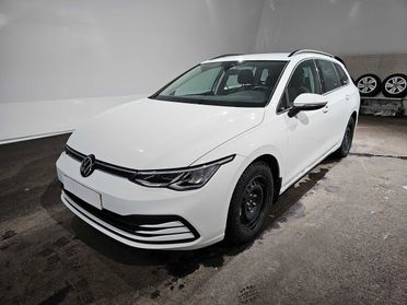 VOLKSWAGEN GOLF 8 TGI DSG VARIANT METANO (IVA DEDUCIBILE)
