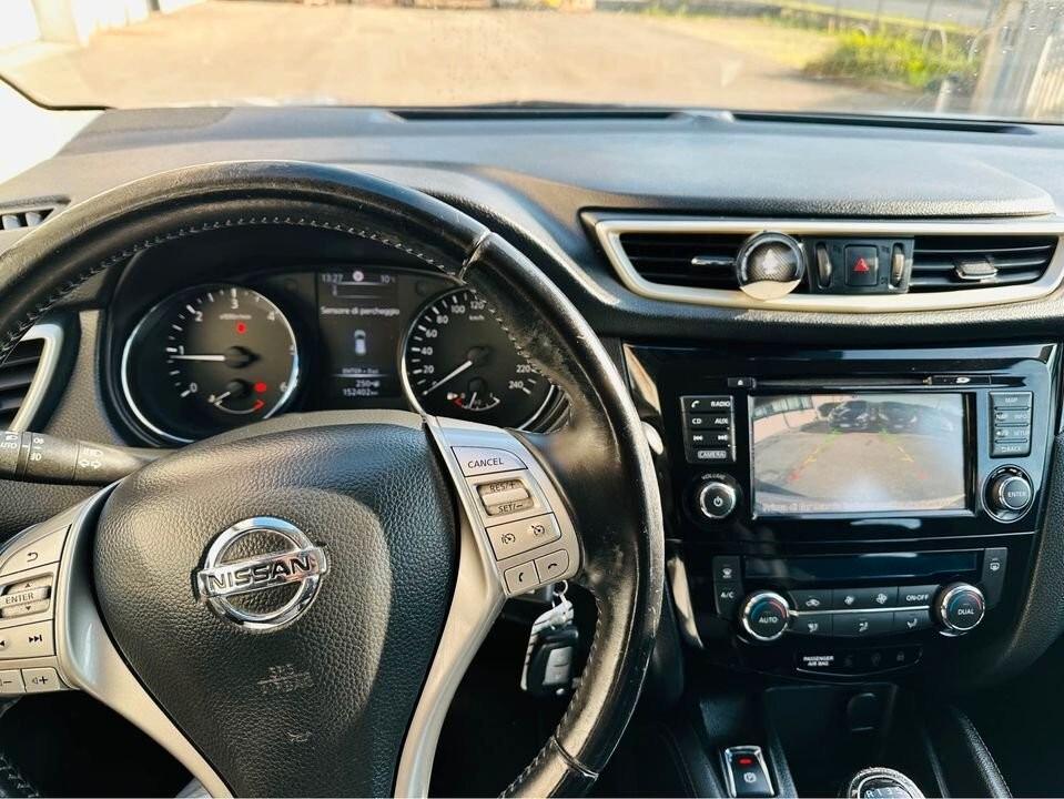Nissan Qashqai 1.6 dCi 4WD Tekna