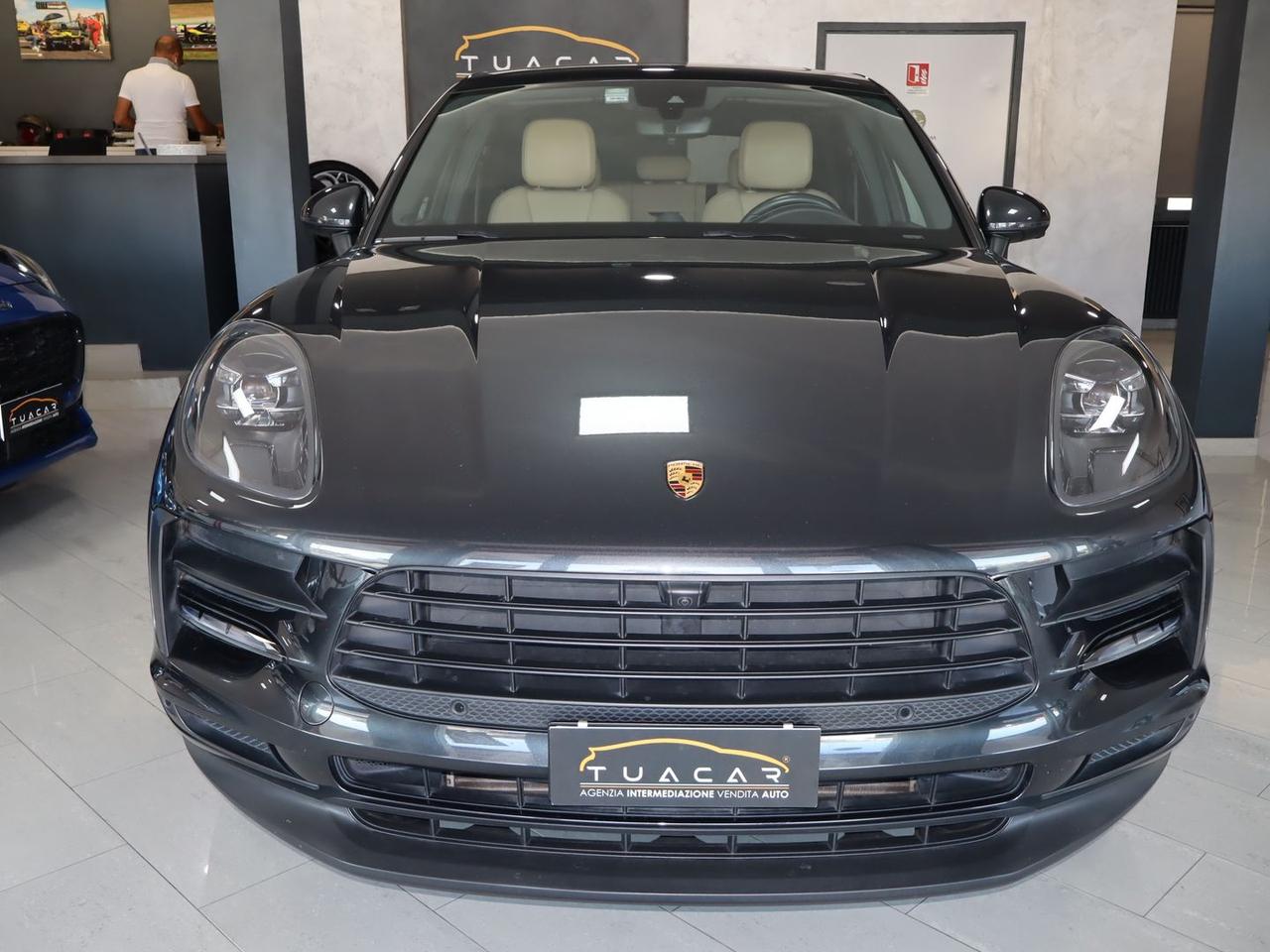 Porsche Macan 2.0 TETTO TAGLIANDI PORSCHE #12182