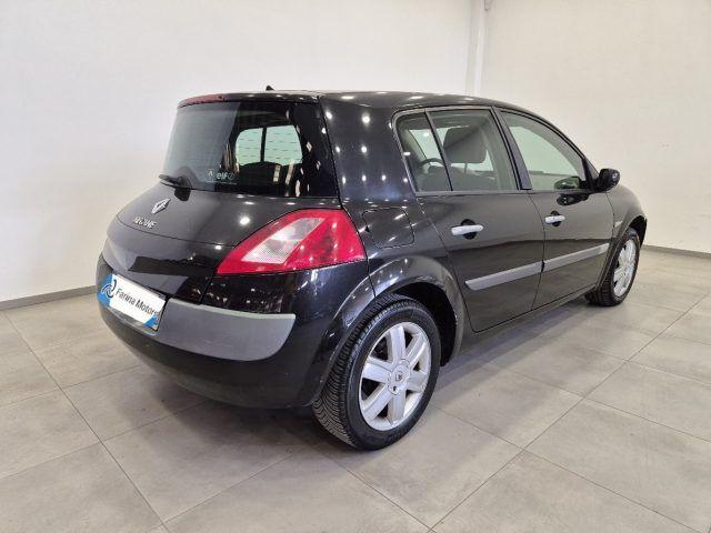 RENAULT Megane Mégane 1.6 16V 5p. - NEOP. - Lim. - Clima