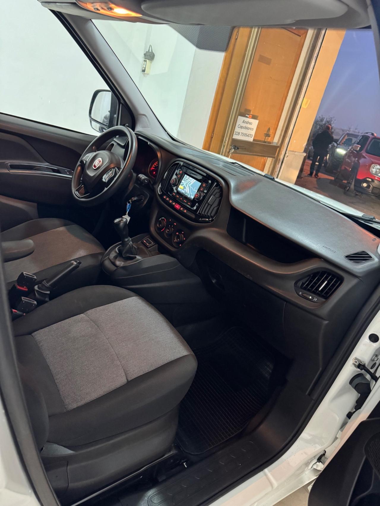 Fiat Doblo Doblò 1.3 MJT PL-TN Cargo Maxi Lamierato