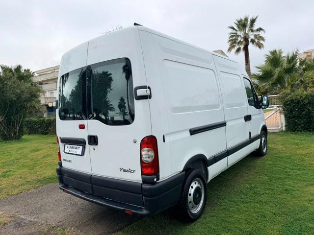 RENAULT Master T33/100 84.000km L2H2