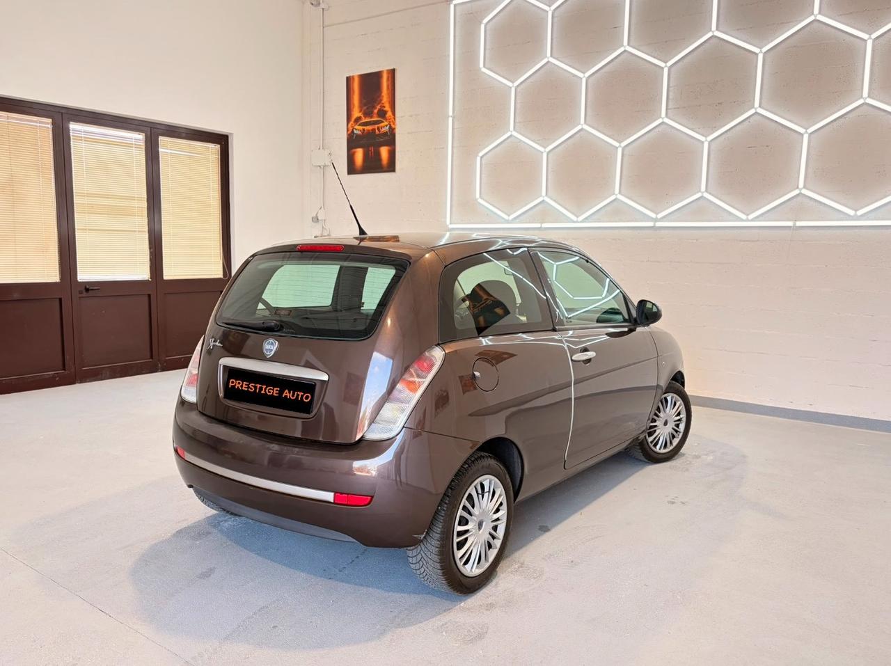 Lancia Ypsilon 1.2 Platino