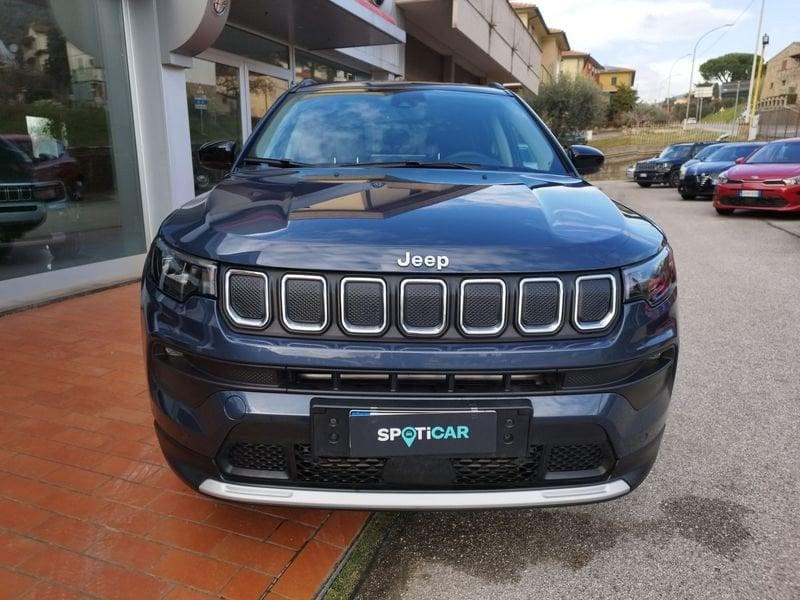 Jeep Compass 1.6 Multijet II 2WD Limited