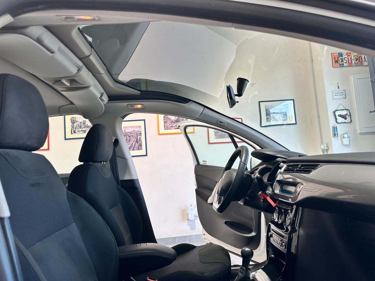Citroen C3 1.4 HDi 70cv Exclusive - UNICO PROP - DA VETRINA