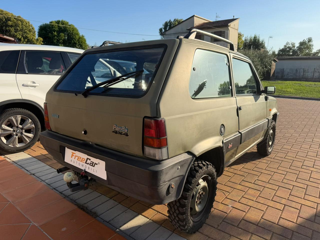 Fiat Panda 1100 i.e. cat 4x4 Country Club