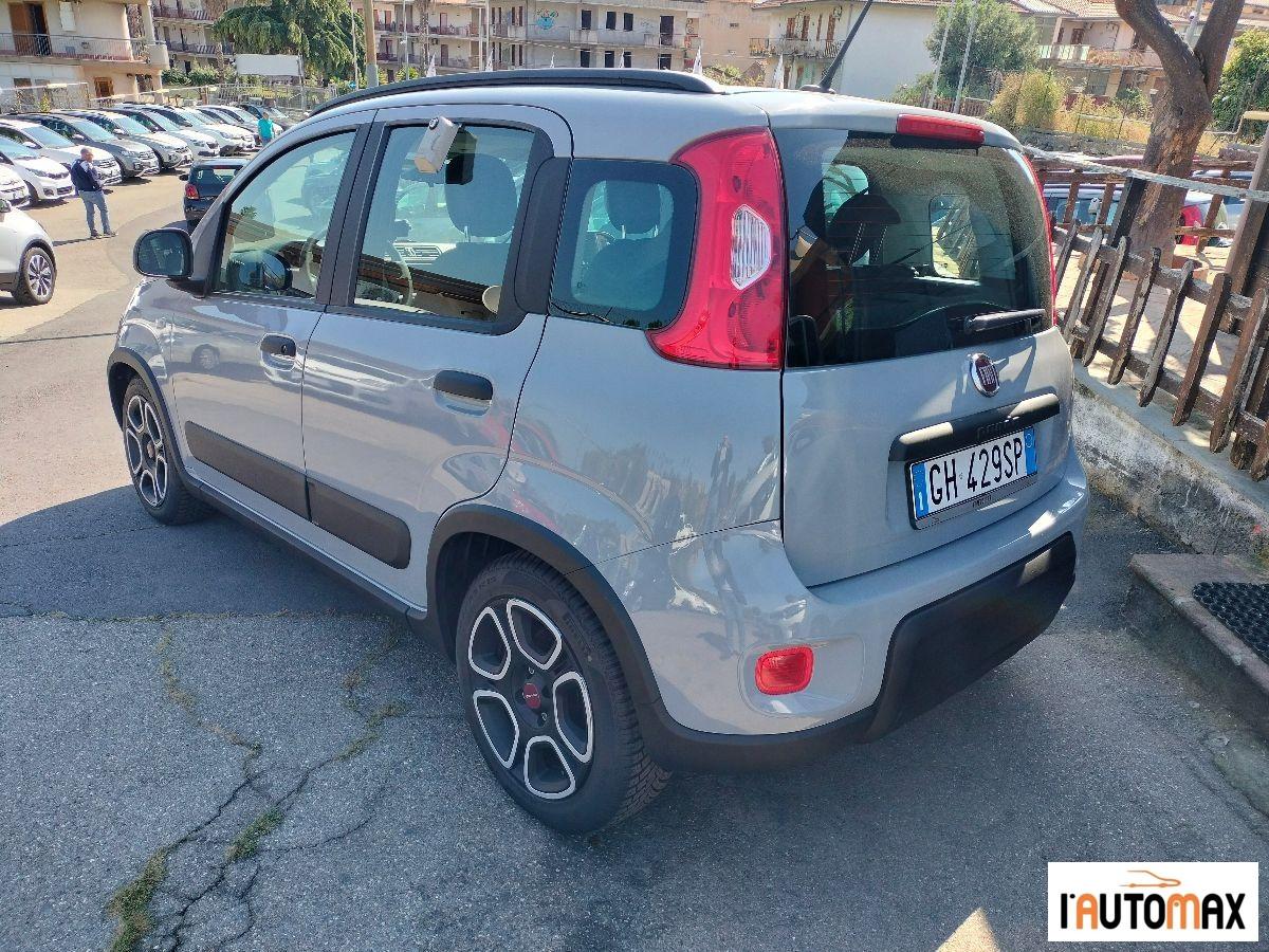 FIAT - Panda 1.0 hybrid City Life s&s 70cv 5p.ti