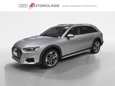 Audi A4 allroad allroad 40 2.0 tdi mhev 204cv business evolution quattro s tronic