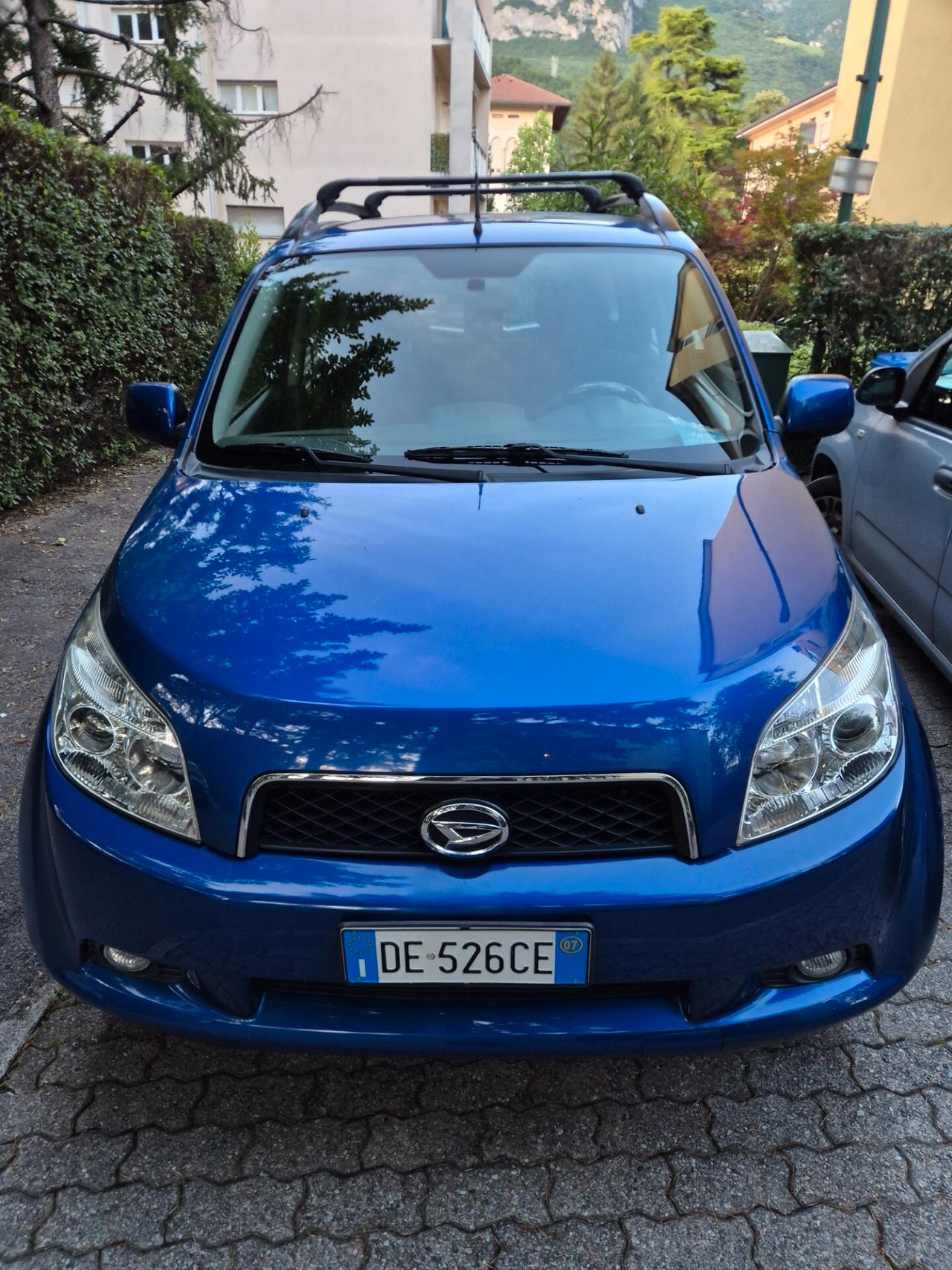 Daihatsu Terios 1.5 4WD SX Green Powered