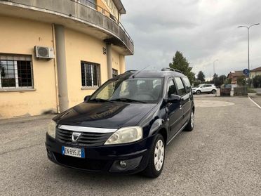 Dacia Logan MCV 1.6 85CV GPL 7 posti Embleme
