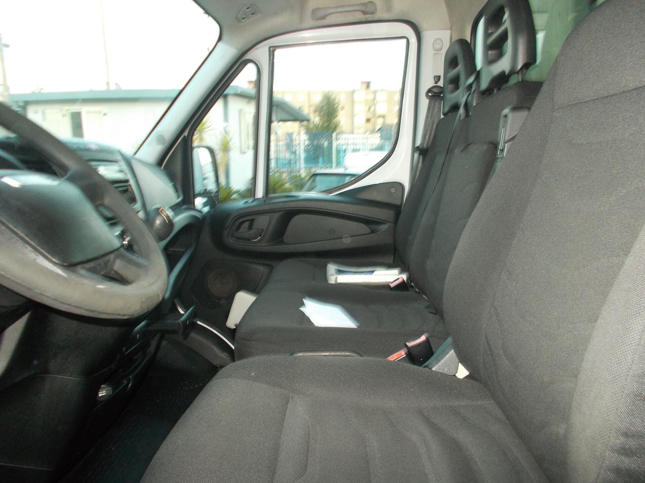 Iveco daily 35c15 anno 2015 frigo atp/11/26