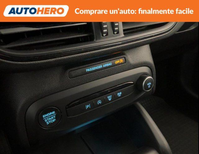 FORD Focus 1.0 EcoBoost Hybrid 125CV Powershift SW ST-Line De