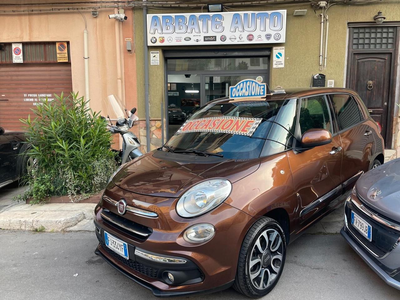 Fiat 500L 1.3 Multijet 95 CV Trekking