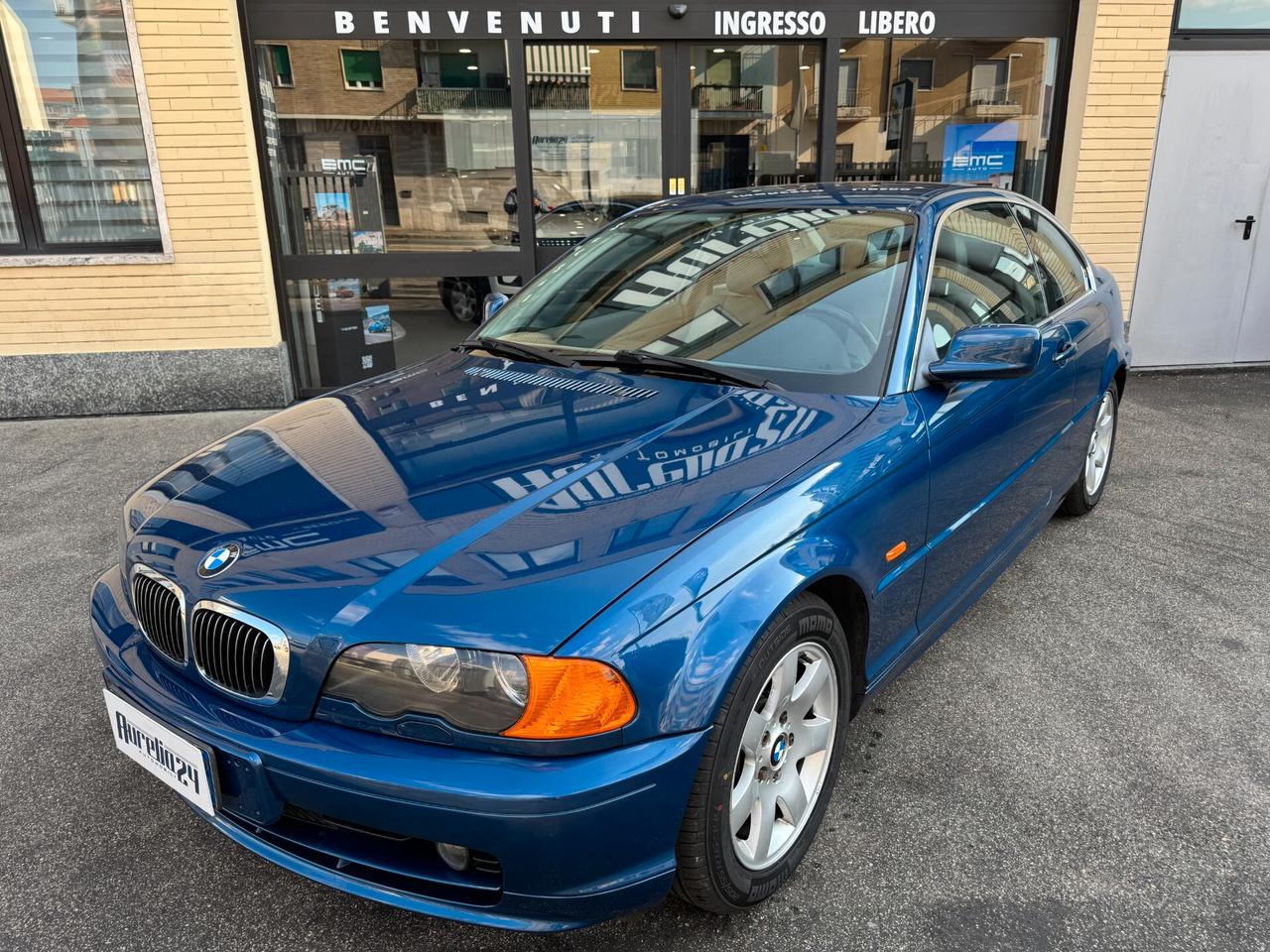 Bmw 328Ci MANUALE