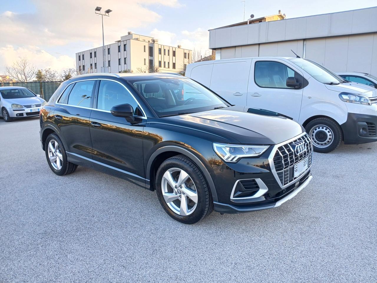 Audi Q3 1.5 TFSI 150CV ADVANCED 2019