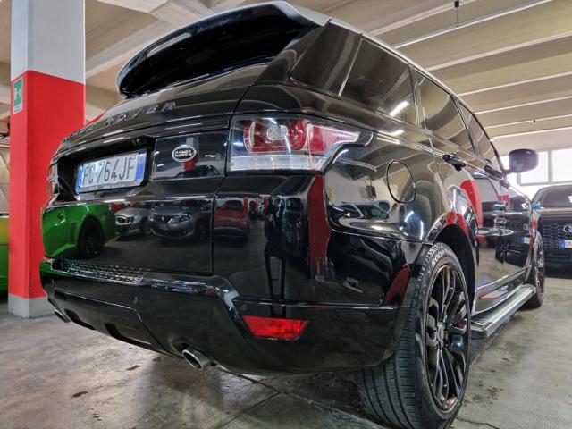LAND ROVER Range Rover Sport 3000 TDV6 CV.250 DYNAMIC +TETTO+PEDANE +21'