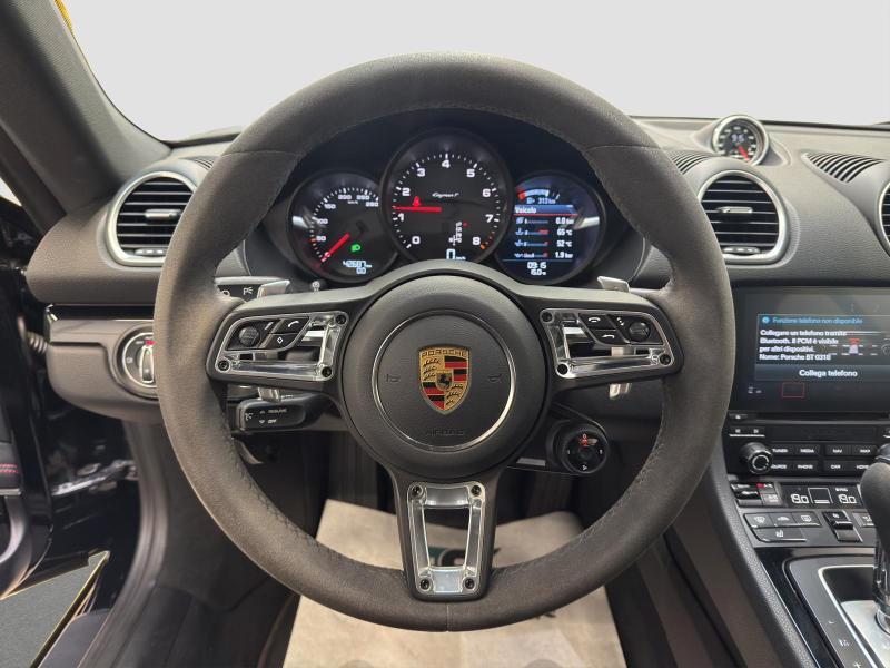 Porsche 718 Cayman 2.0 T 300cv pdk*FORMULA S*