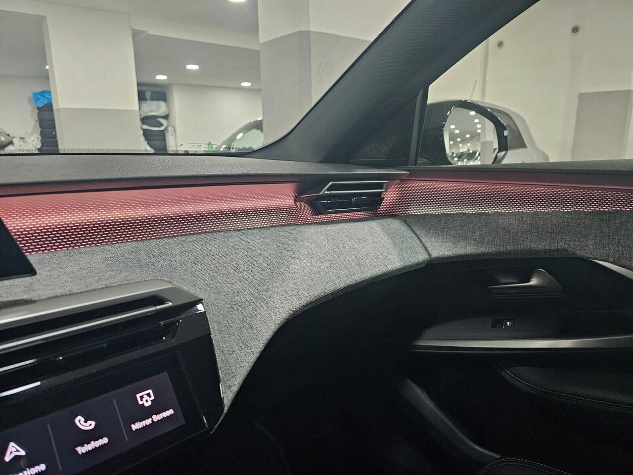 Nuova PEUGEOT 3008 GT - Hybrid 145CV E-DCS6 Grigio Titanio