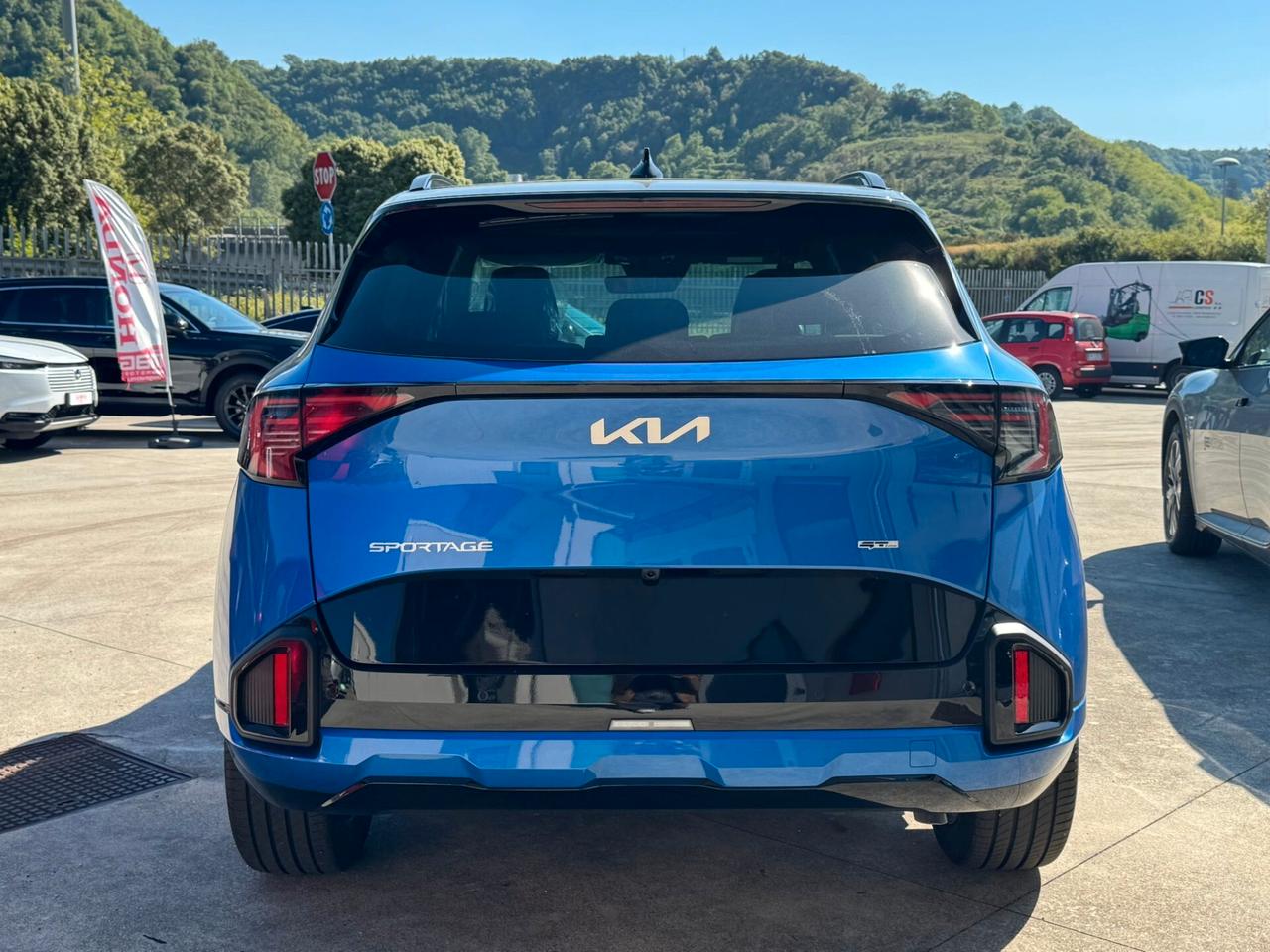 Kia Sportage 1.6 TGDi HEV AT GT-line Plus "KM 0"