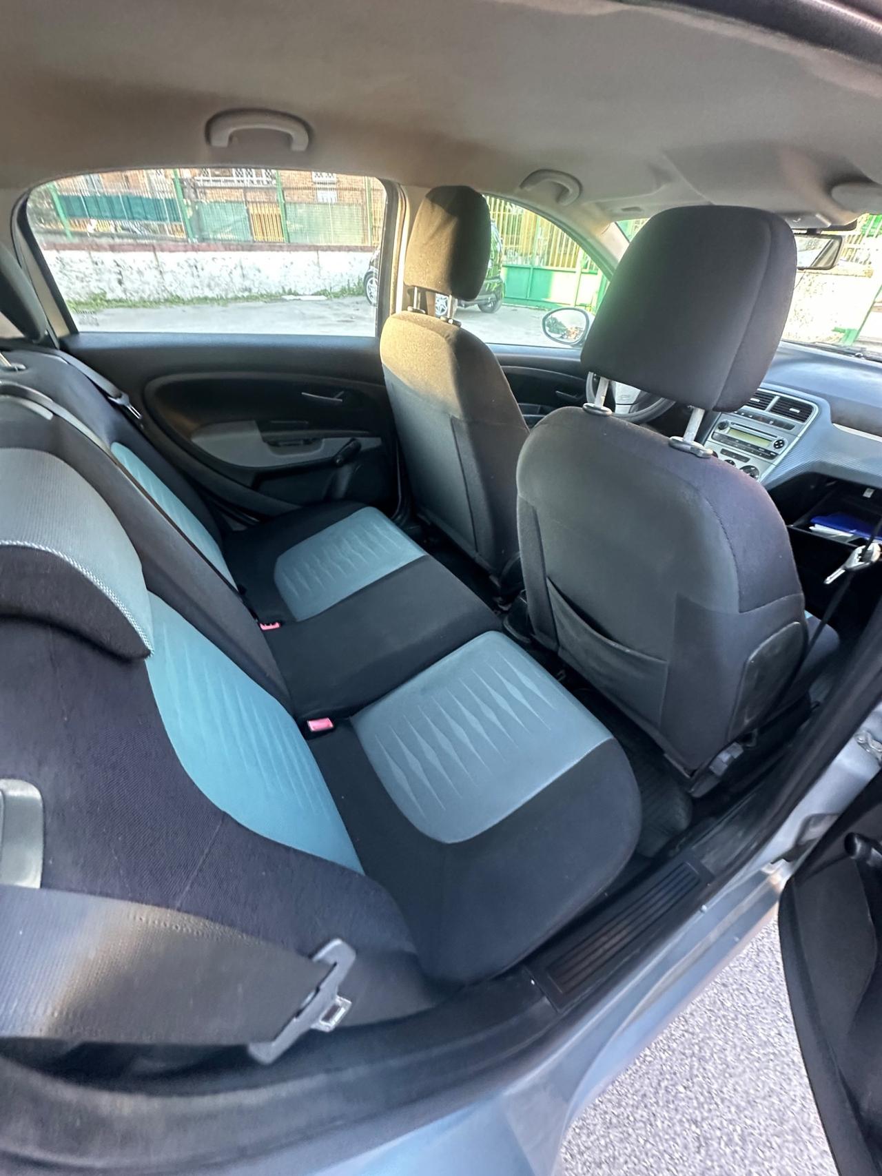 Fiat Grande Punto 1.3 MJT 75 CV 5 porte Fun