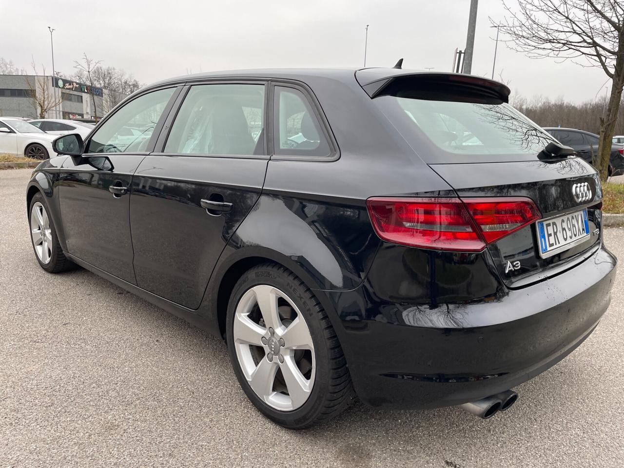 Audi A3 SPB 1.4 TFSI *Neopatentati*solo 105000l