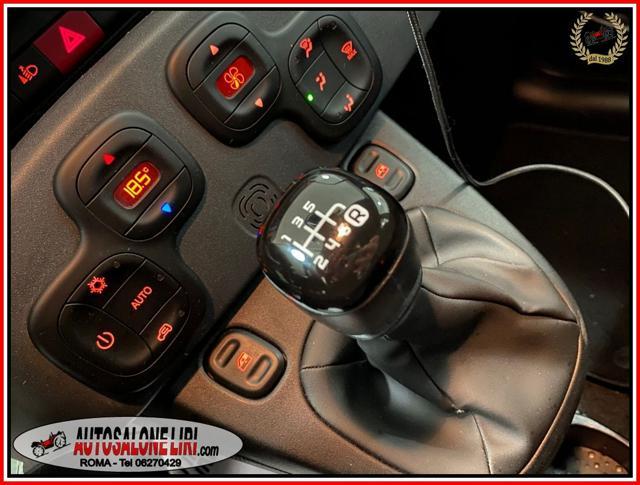 FIAT Panda Cross HYBRID 1.0 70cv