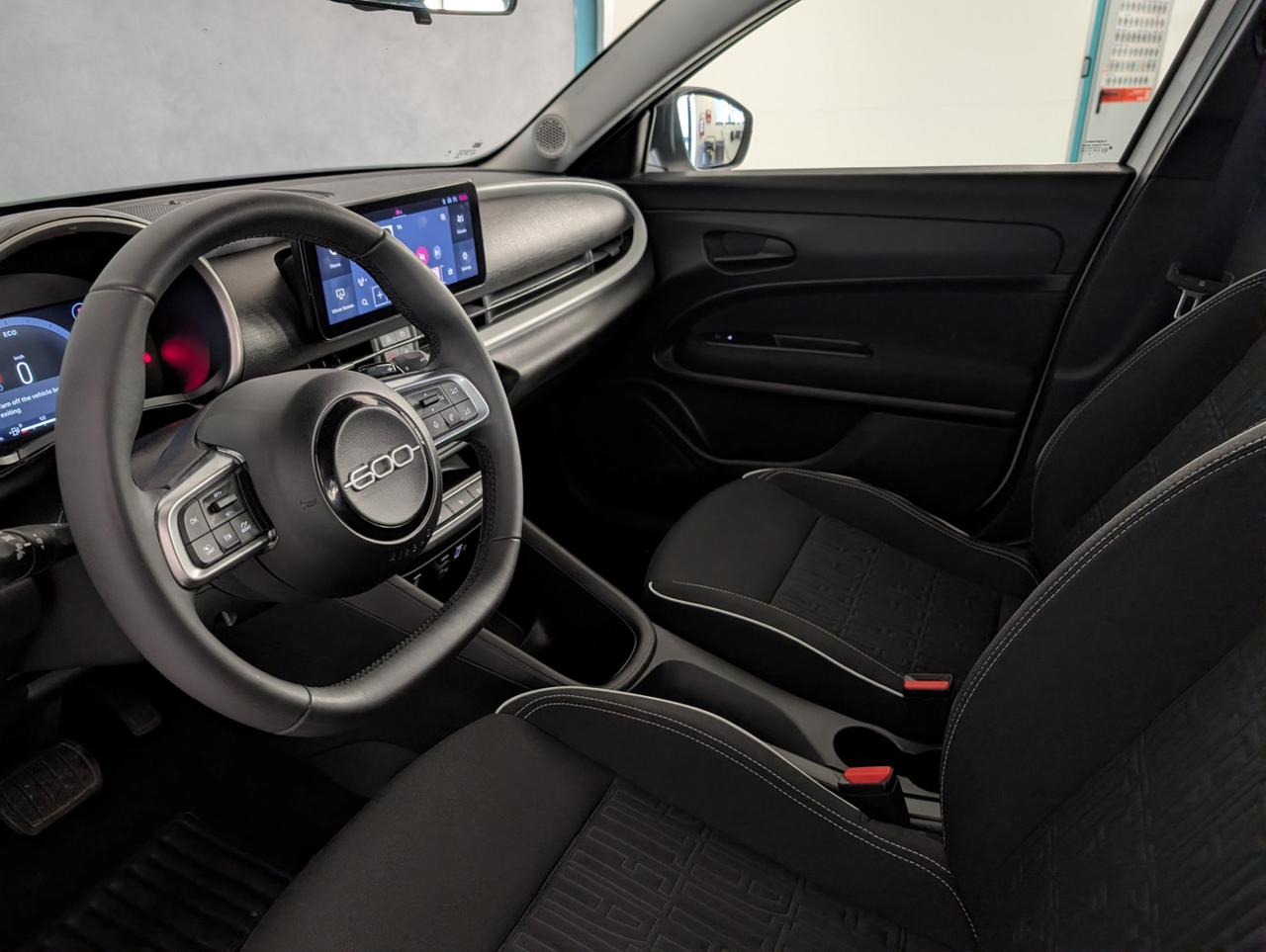 Fiat 600 iv 1.2 Hybrid 100cv Automatic Pop