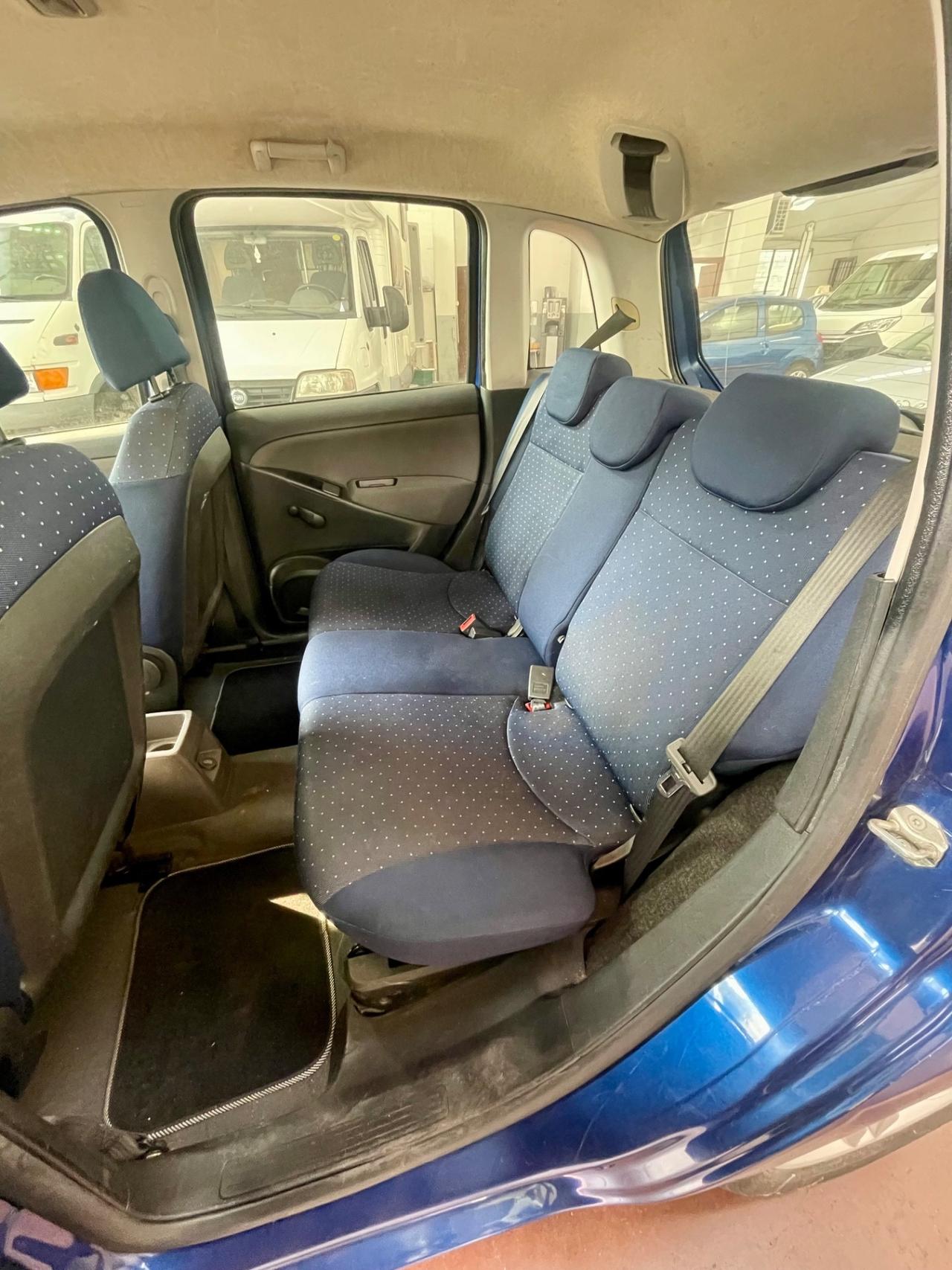 Fiat Idea 1.2 16V BlackLabel GPL per neopatentati