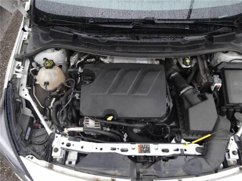 Opel Astra 1.5 CDTI 122 CV S&S AT9 Sports Tourer Business Eleg.