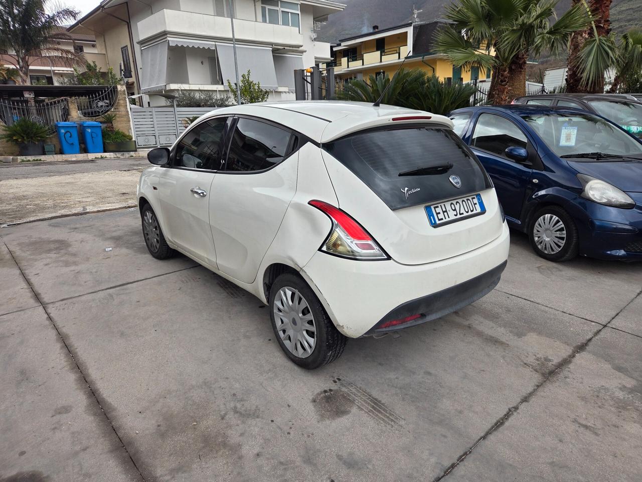 Lancia Ypsilon 1.2 69 CV 5 porte GPL Ecochic - AFFARE