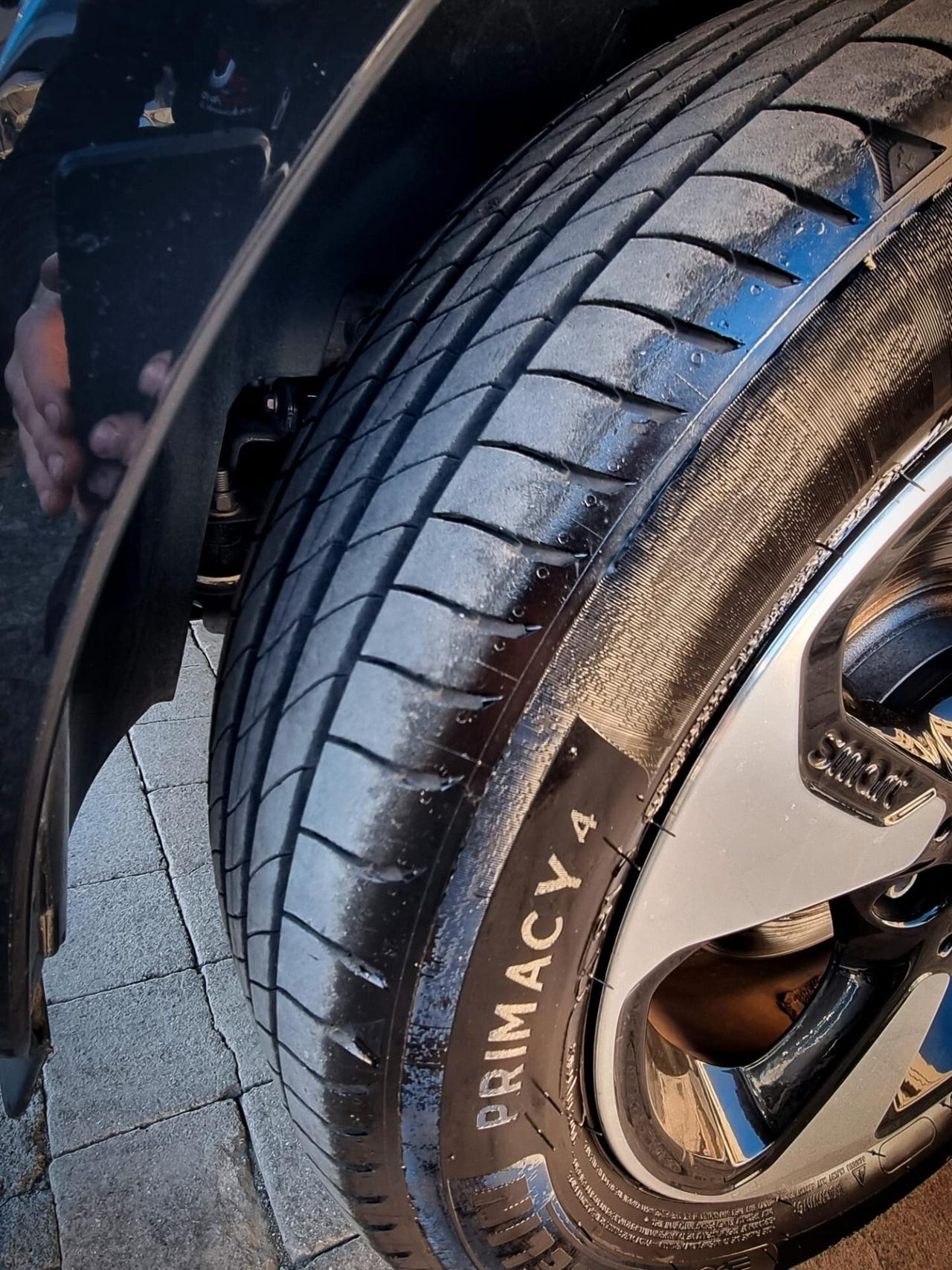 Smart ForTwo EQ Pulse