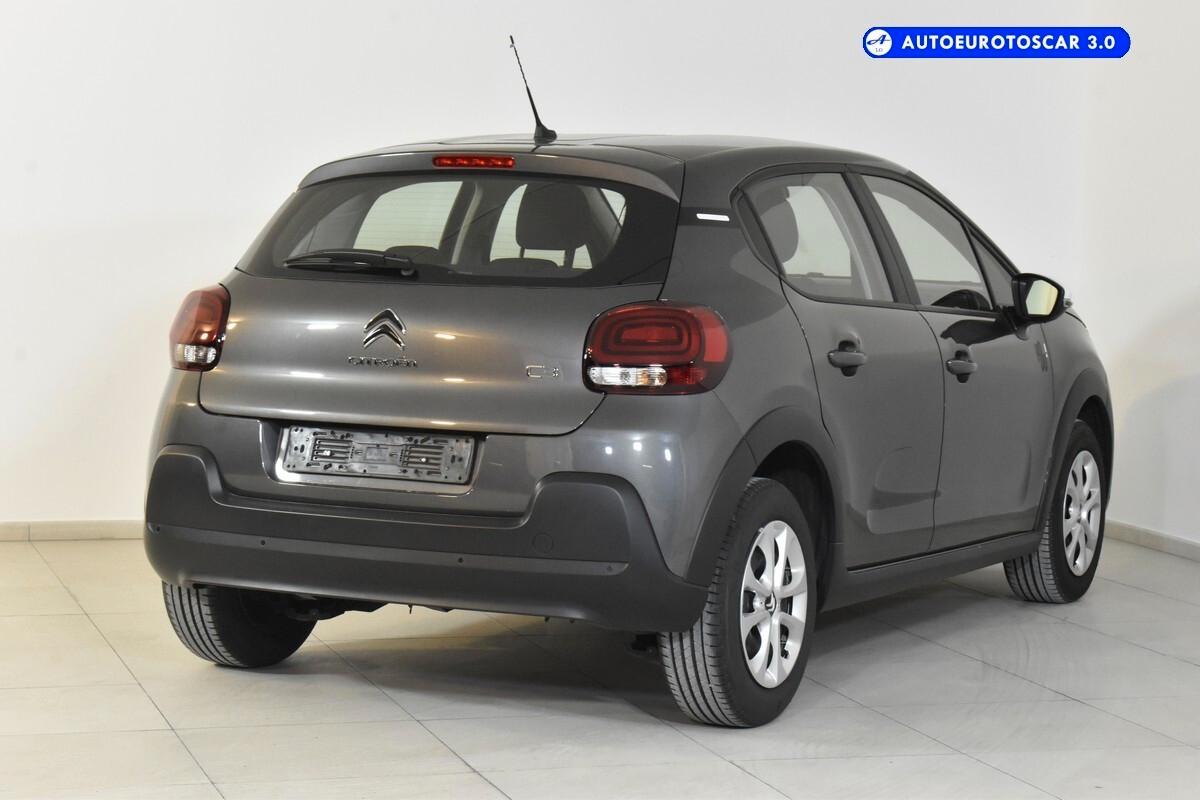 Citroen C3 PureTech 83 S&S You