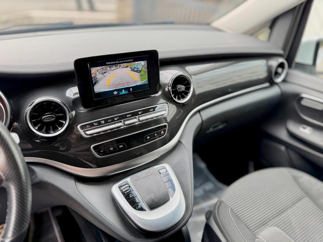 Mercedes V 220 d Auto 4Matic Compact 7 POSTI UNIPRO\KMCERTIFICATI\PREZZOREALE